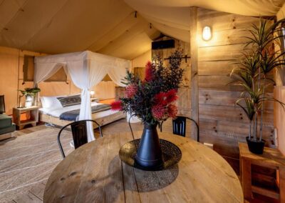 BIG4 Anglesea - glamping safari tent